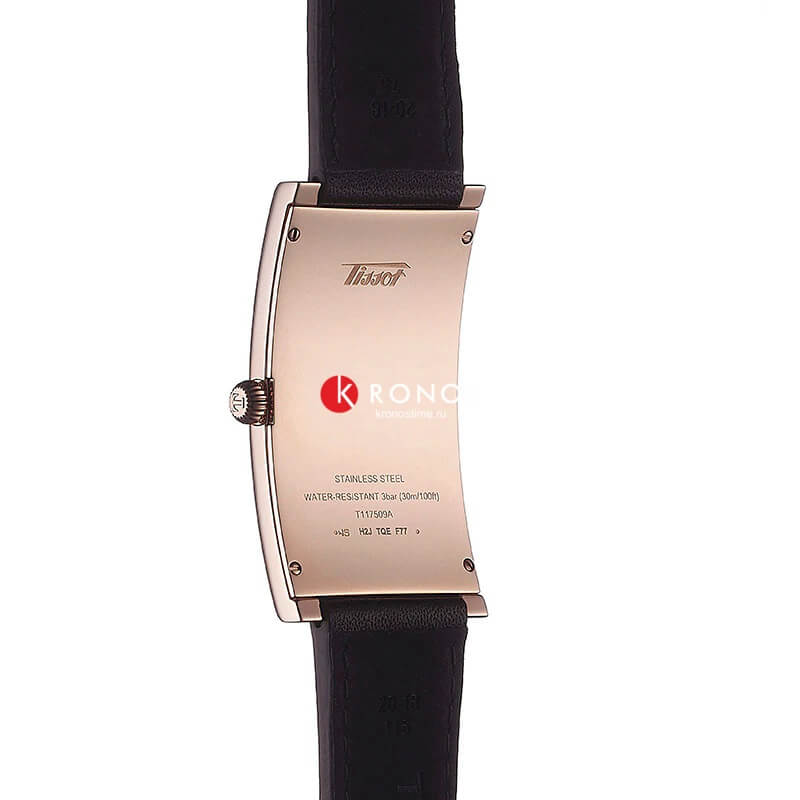 Фотография часов Tissot Heritage Banana Centenary Edition T117.509.36.052.00_6